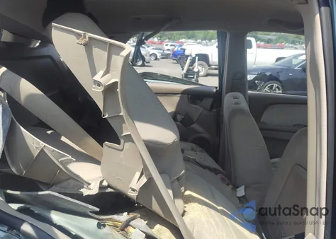 2005 Kia Sportage Lx z USA, uszkodzony, nr VIN KNDJF724357115539